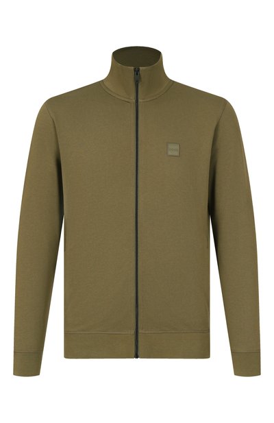 Мужской хлопковая толстовка BOSS ORANGE, арт. 50511709