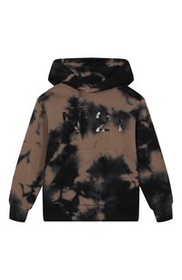 Темно-коричневый