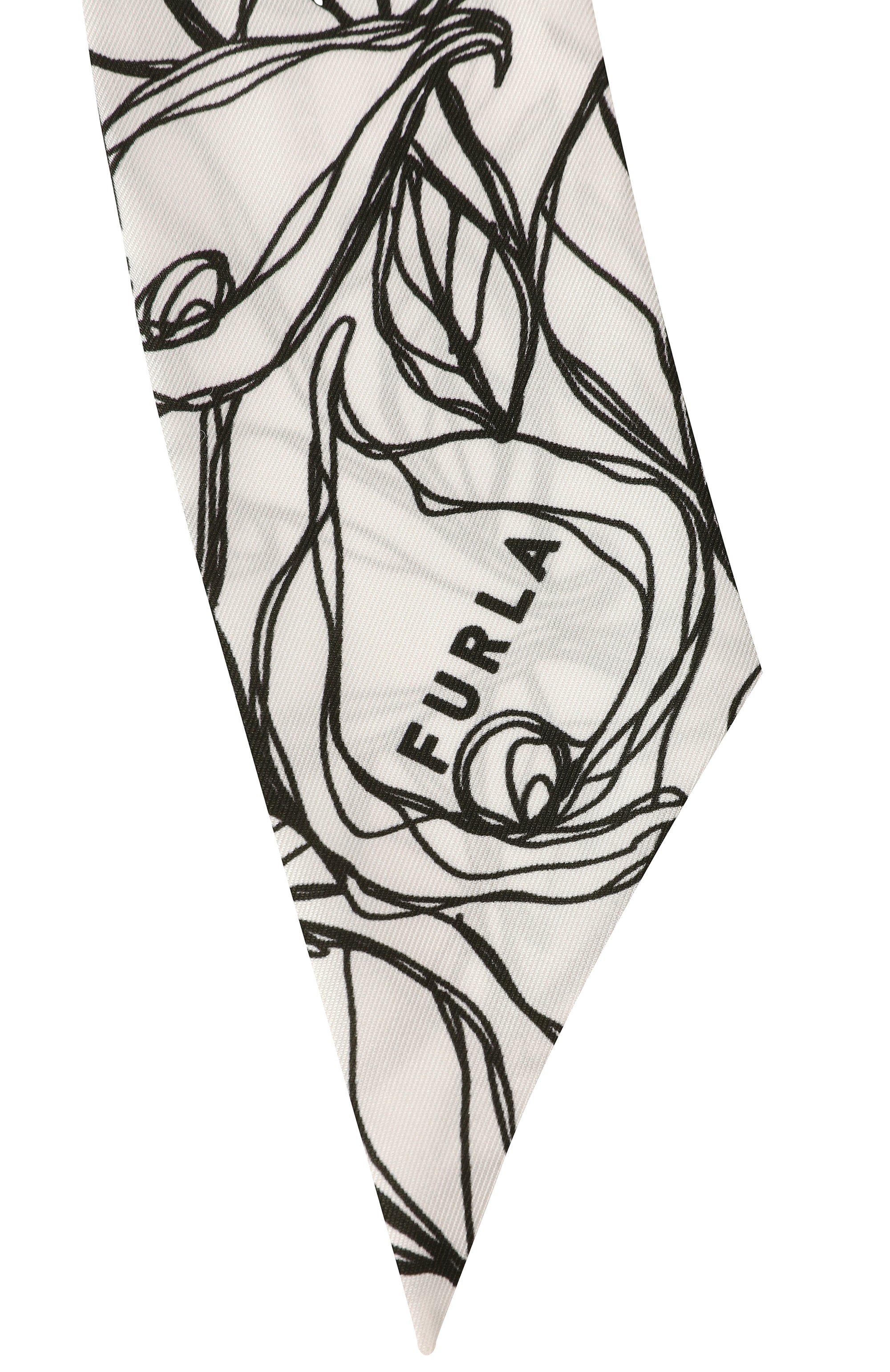 Шелковый шарф-твилли FURLA, арт. WT00022/BX3591, фото 3