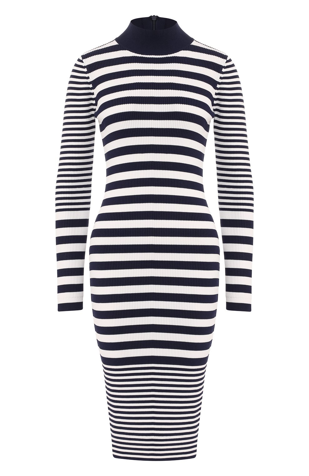 Платье-миди в полоску MICHAEL MICHAEL KORS, арт. MH88YFH5ZV, фото 1