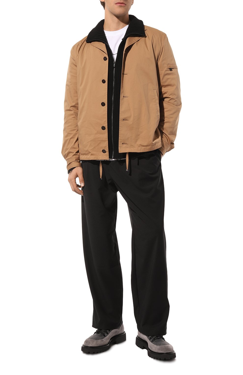 Комбинированные ботинки CAMERLENGO, арт. 16364/0PEAN, фото 2