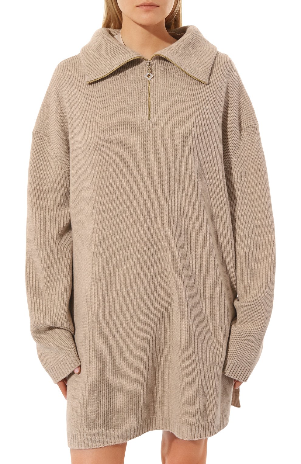 Свитер из шерсти и кашемира FREEAGE, арт. W22.SW022.2030.102, фото 6