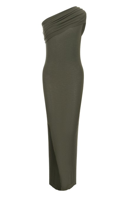 Женское шерстяное платье RICK OWENS, арт. RP02E4627/RIBM