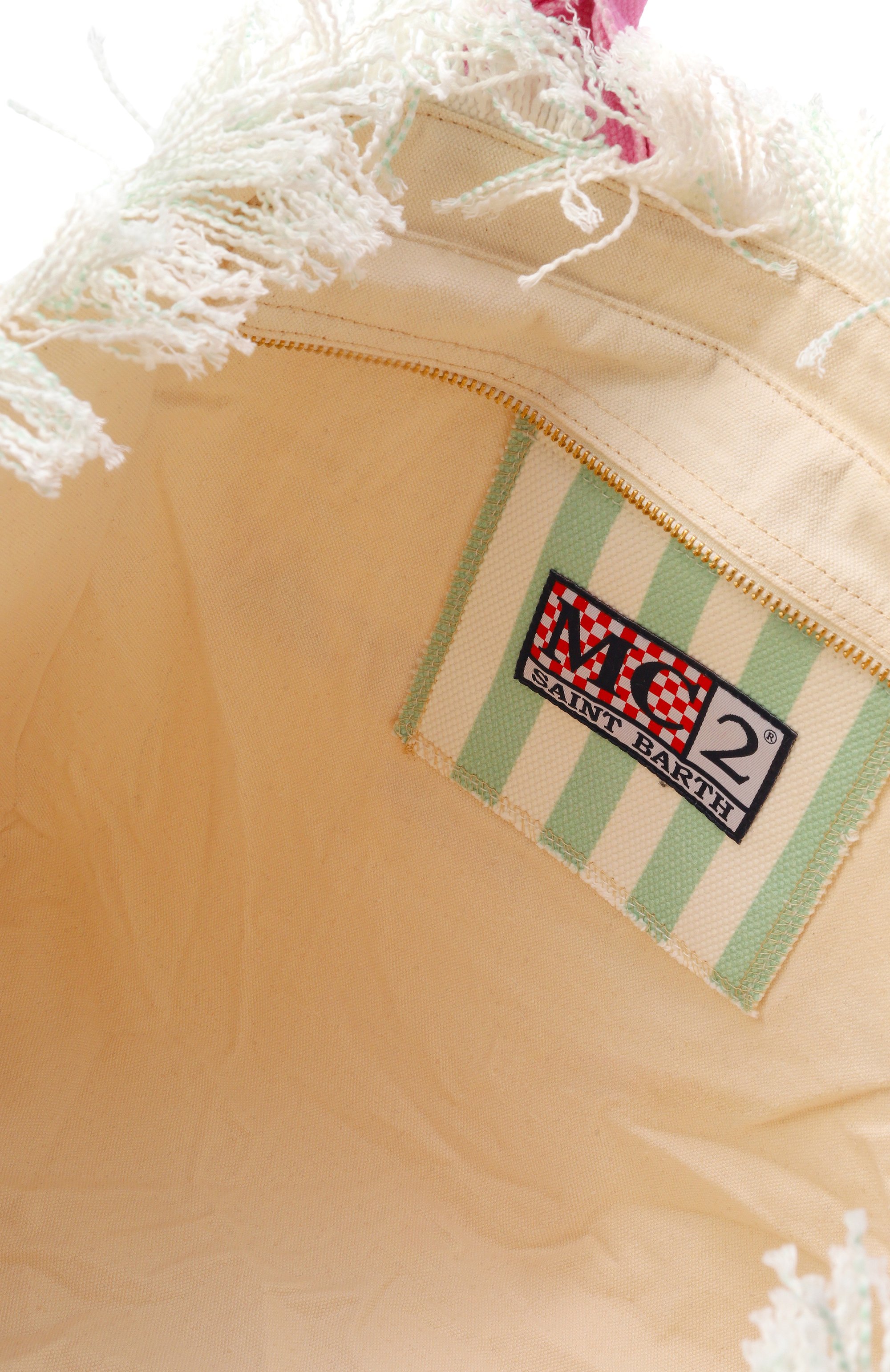 Сумка-тоут vanity MC2 SAINT BARTH, арт. STBA VANITY/03756H, фото 5