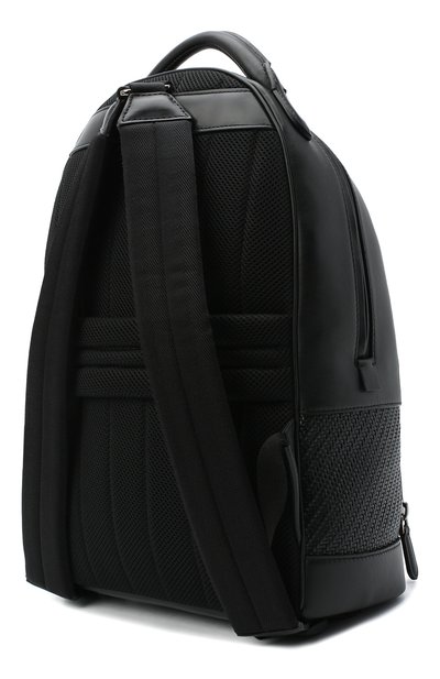 Кожаный рюкзак ZEGNA, арт. C1646P-LHPTA, фото 3