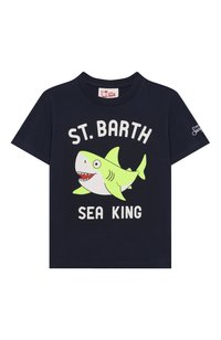 Темно-синий