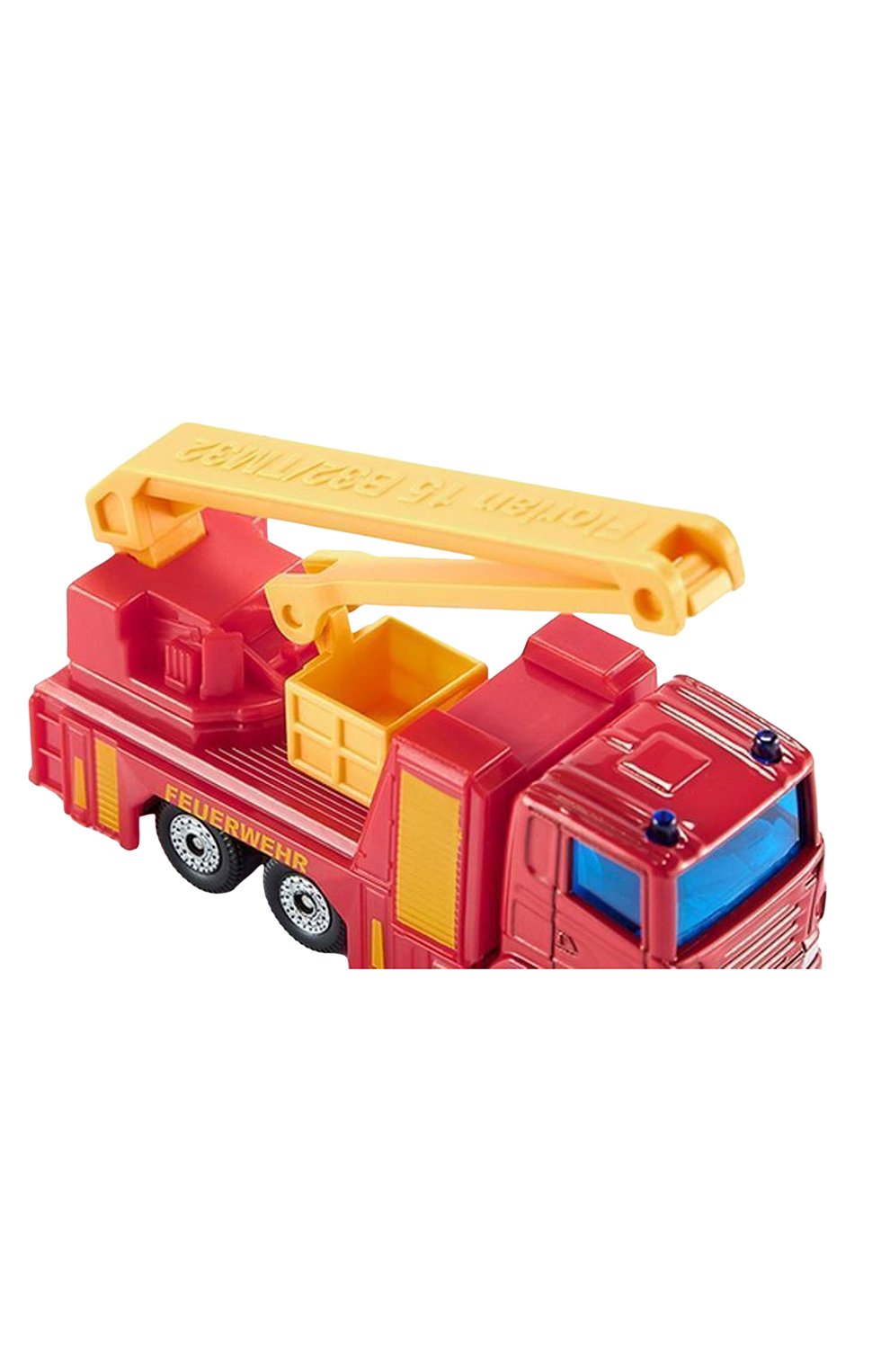 Игрушка пожарная машина SIKU, арт. 1080, фото 2