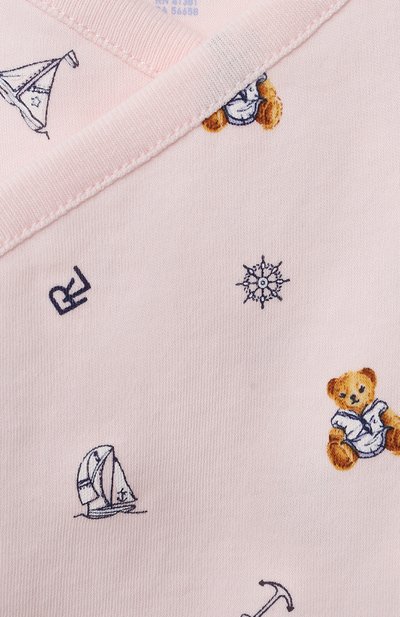 Комплект из двух боди POLO RALPH LAUREN, арт. 310833431, фото 3