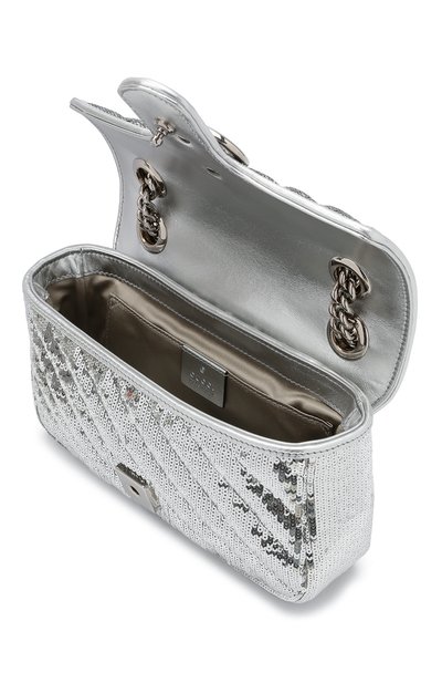 Сумка gg marmont 2.0 mini GUCCI, арт. 446744/9SYXP, фото 4