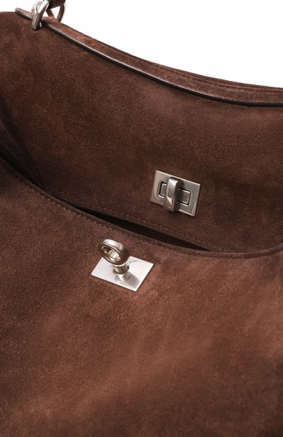 Сумка rodeo medium BALENCIAGA, арт. 789772/2AB4G, фото 3