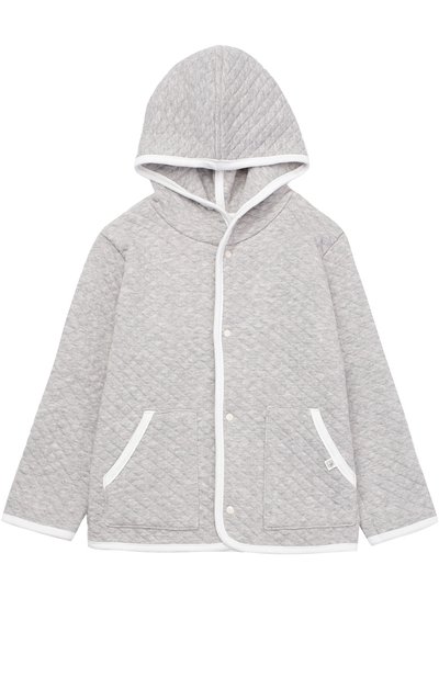 Кардиган джерси с капюшоном SANETTA, арт. 901436, фото 1