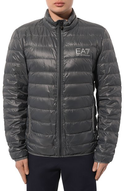Пуховая куртк�а EA7, арт. 8NPB01/PN29Z, фото 3