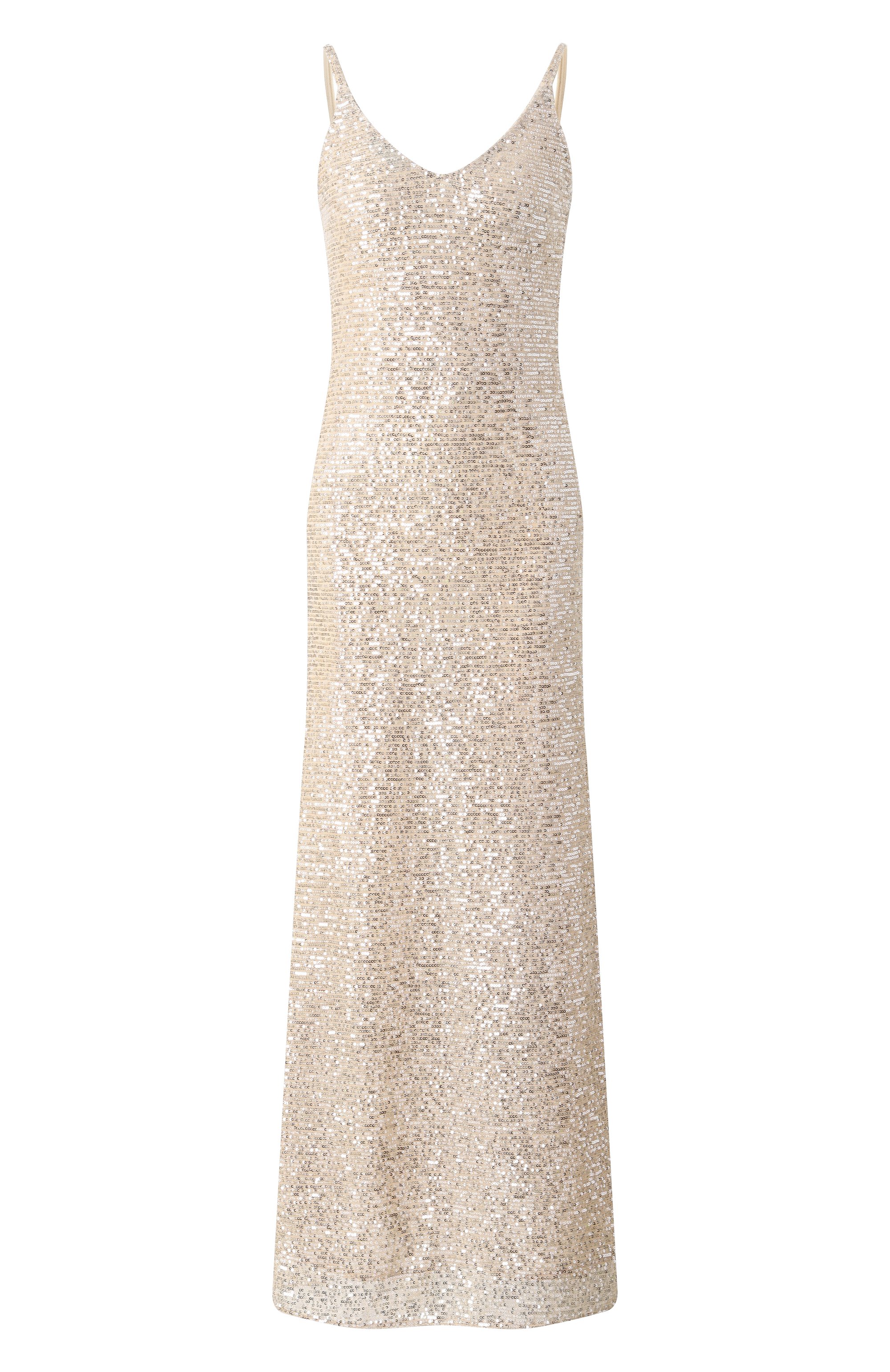 Платье с отделкой пайетками CHAPURIN, арт. D/20141/28886-М, фото 1