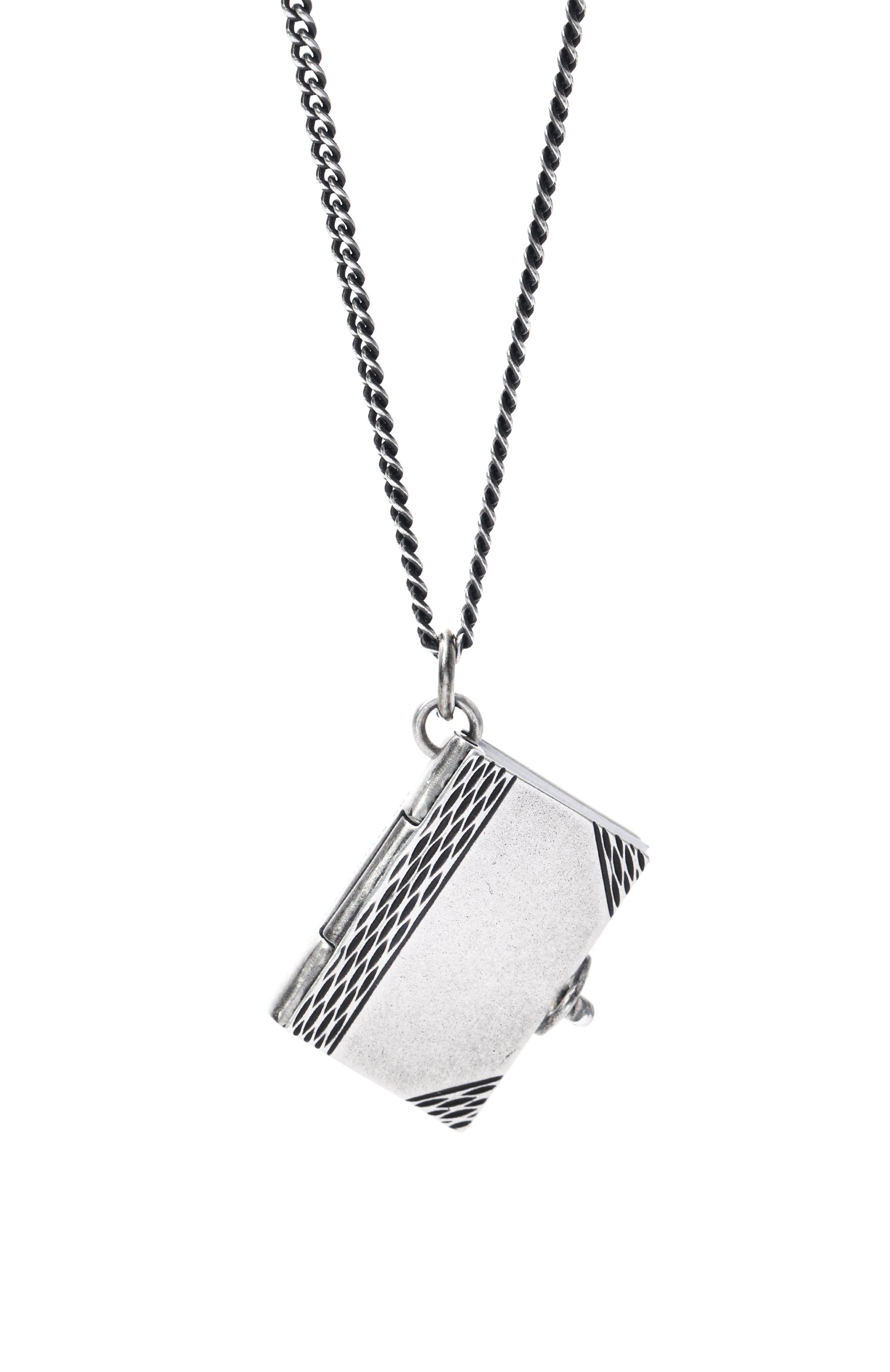 Кулон на цепочке ANN DEMEULEMEESTER, арт. B0013524/JW020, фото 3