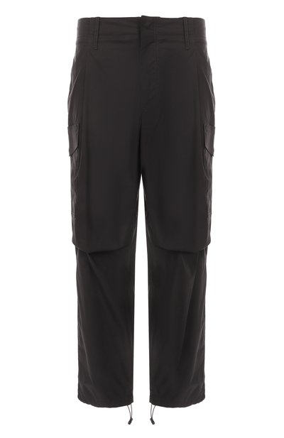 Мужские хлопковые брюки-карго DOLCE & GABBANA, арт. GP0L1T/FUEFJ