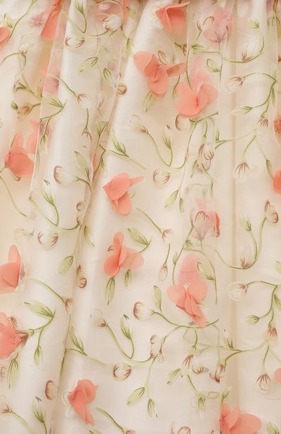 Шелковое платье NICKI MACFARLANE, арт. SUMMER/9-12A, фото 3