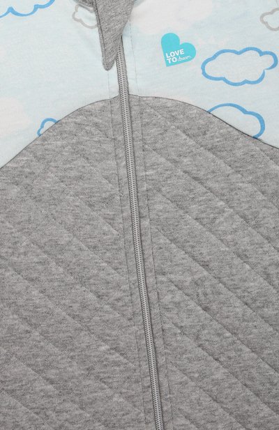 Комбинезон третьего этапа LOVE TO DREAM, арт. L40 08 081 BLU 12M, фото 3