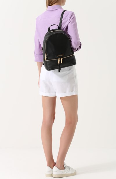 Рюкзак rhea medium MICHAEL MICHAEL KORS, арт. 30S5GEZB1L, фото 2