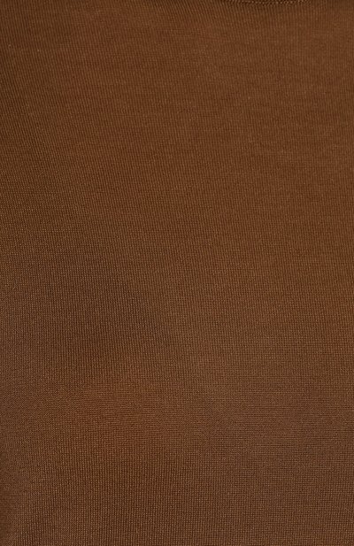 Водолазка из кашемира и шелка LORO PIANA, арт. FAI2505, фото 5