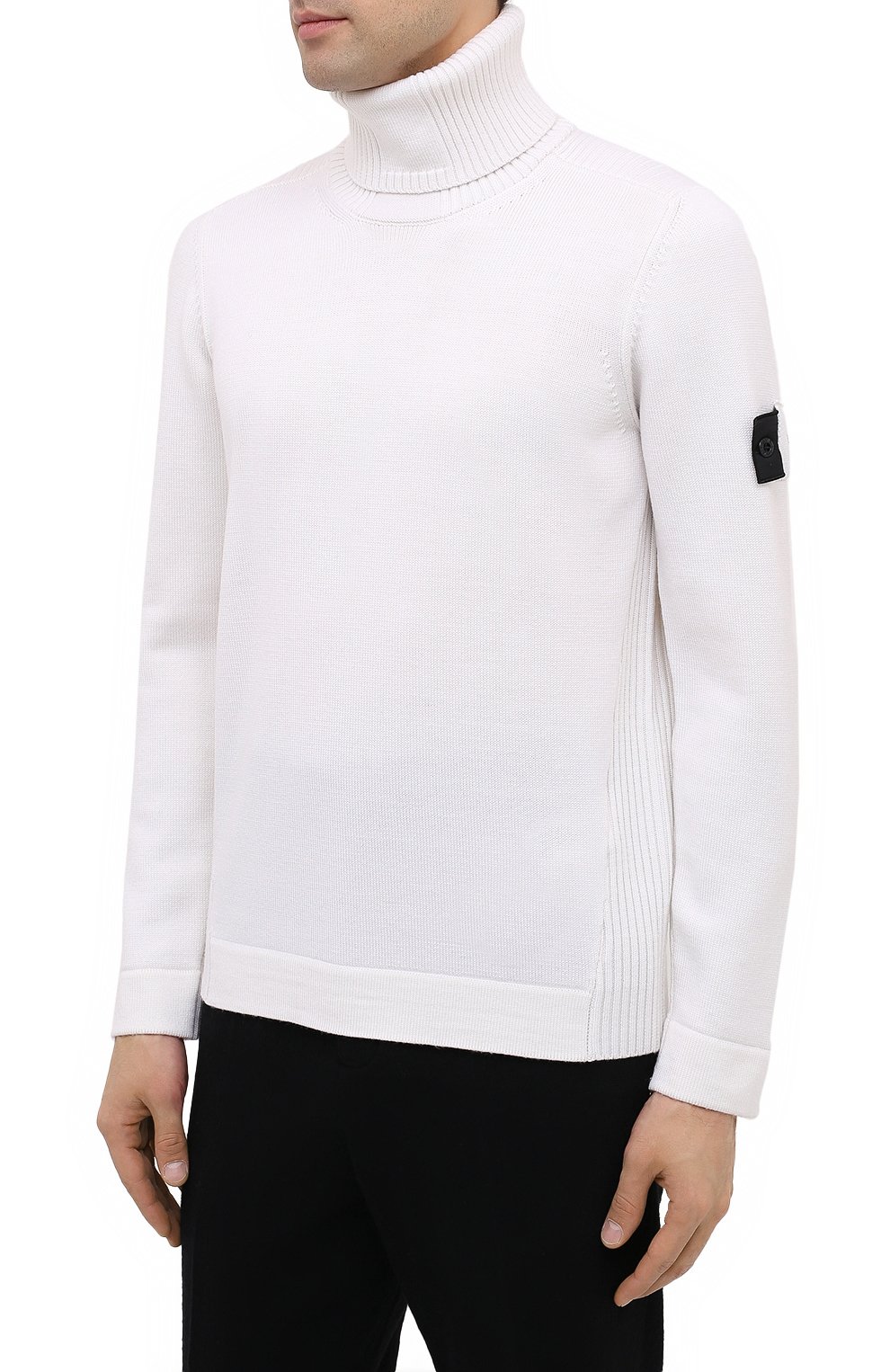 Шерстяной свитер STONE ISLAND SHADOW PROJECT, арт. 7319510A5, фото 3