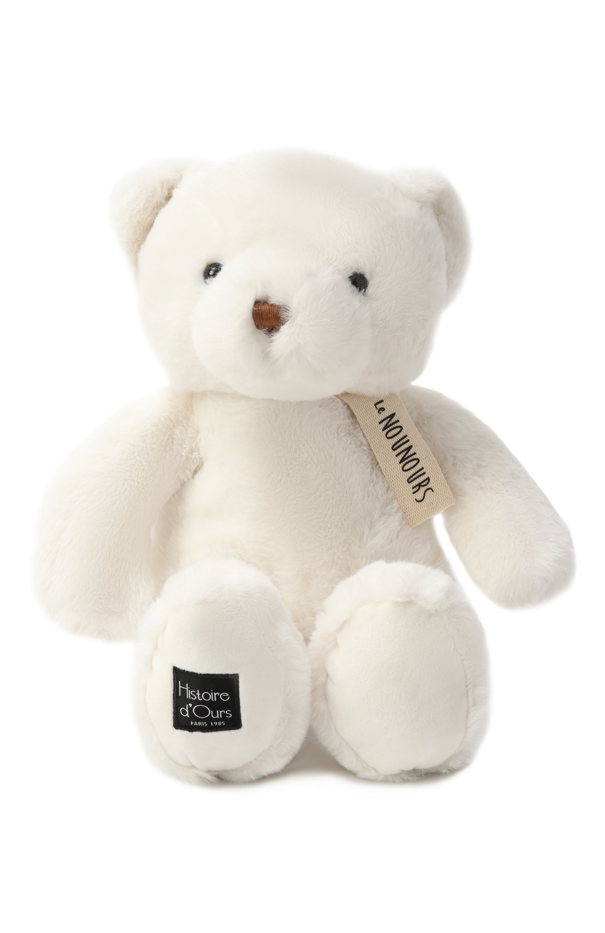 Мягкая игрушка медведь le nounours HISTOIRE D`OURS, арт. HO3221, фото 1