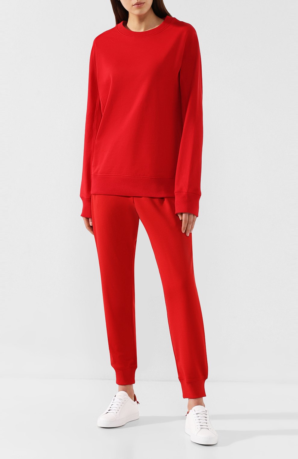 Хлопковый свитшот Y-3, арт. FJ0352/W, фото 2