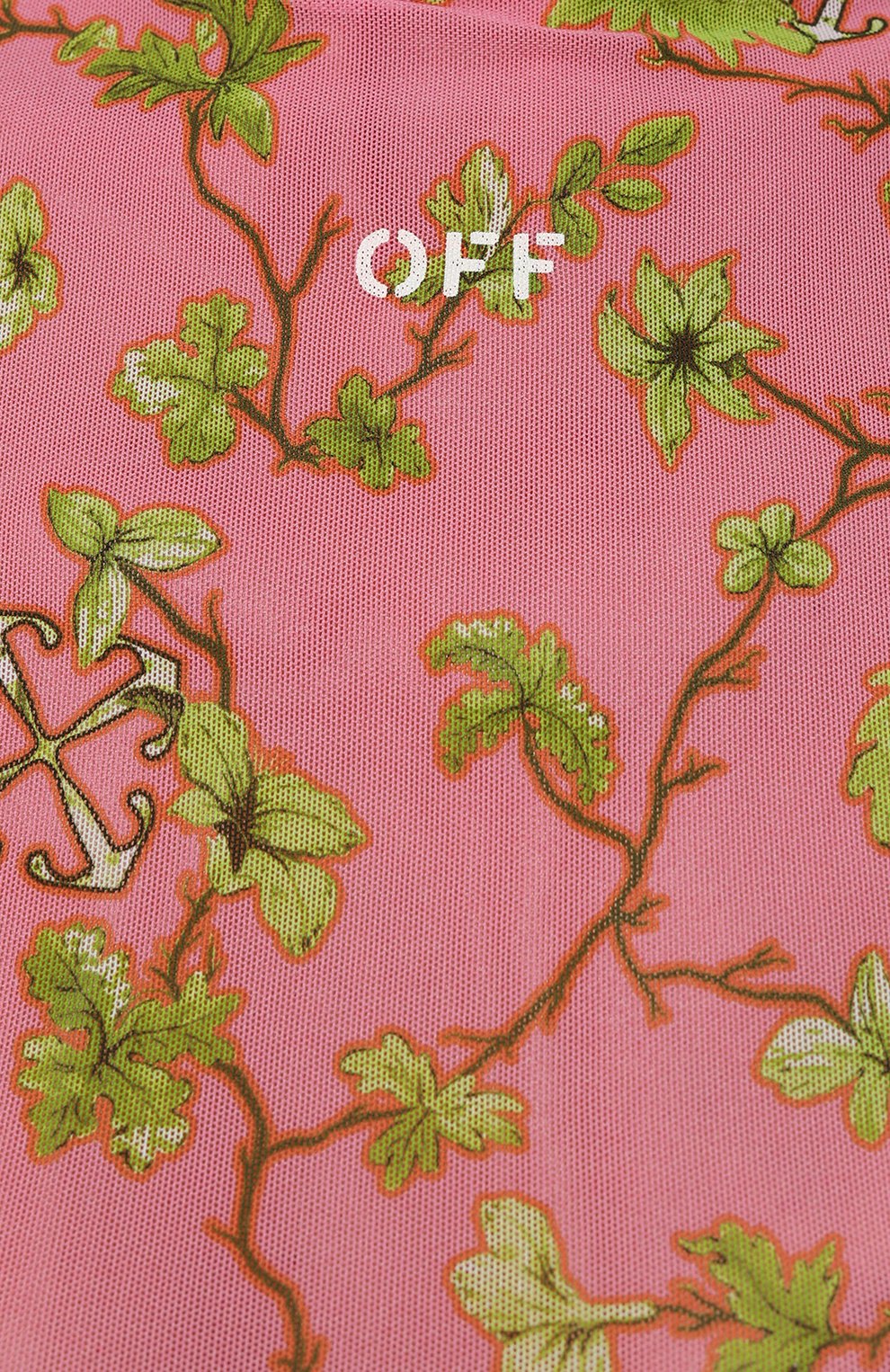 Водолазка OFF-WHITE, арт. 0WAD137F24JER002, фото 5