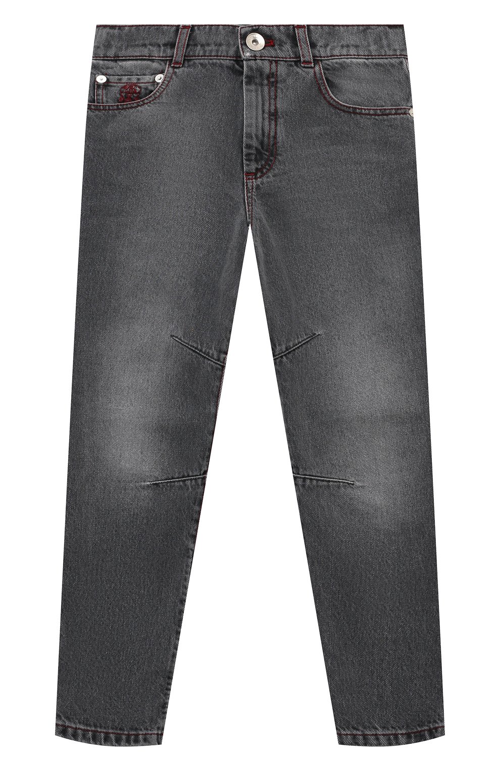 Джинсы BRUNELLO CUCINELLI, арт. B240PD310B, фото 1