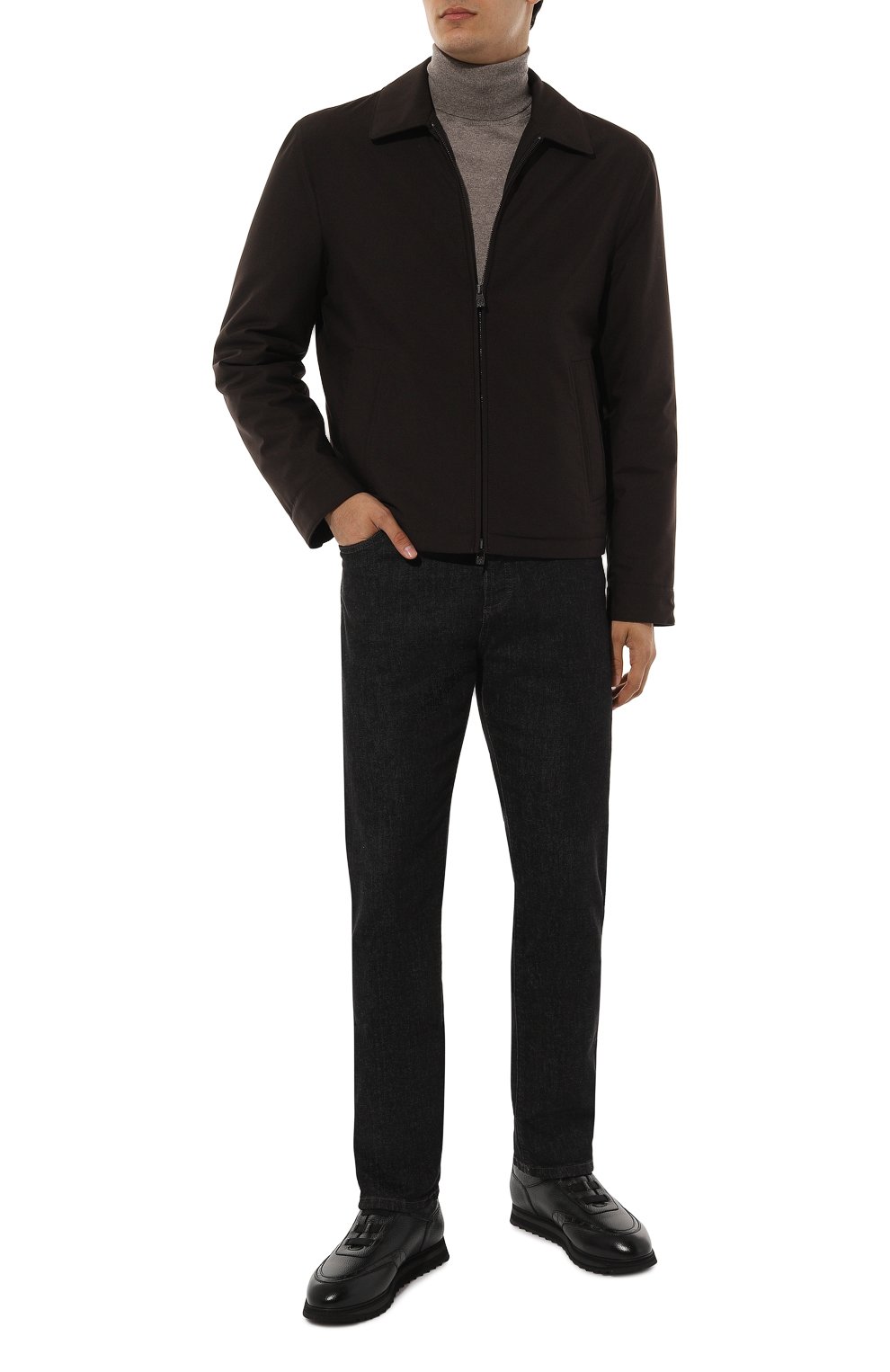 Джинсы RICHARD J. BROWN, арт. MILAN0 B/T224/WK0E, фото 2