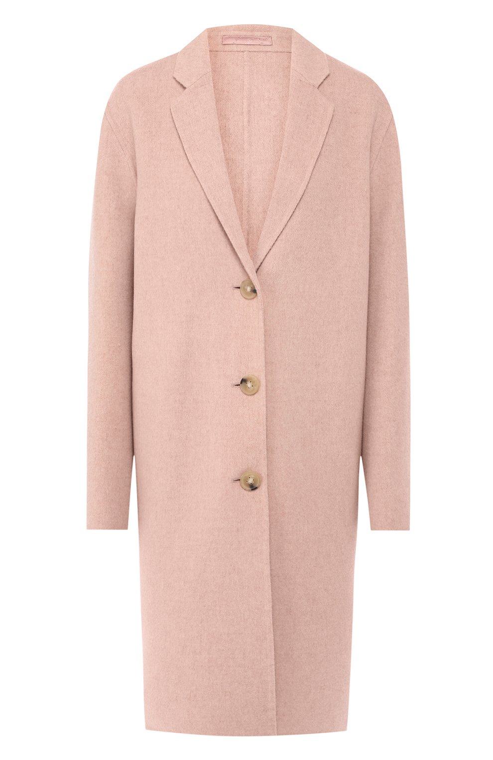 Пальто из смеси шерсти и кашемира ACNE STUDIOS, арт. A90003, фото 1