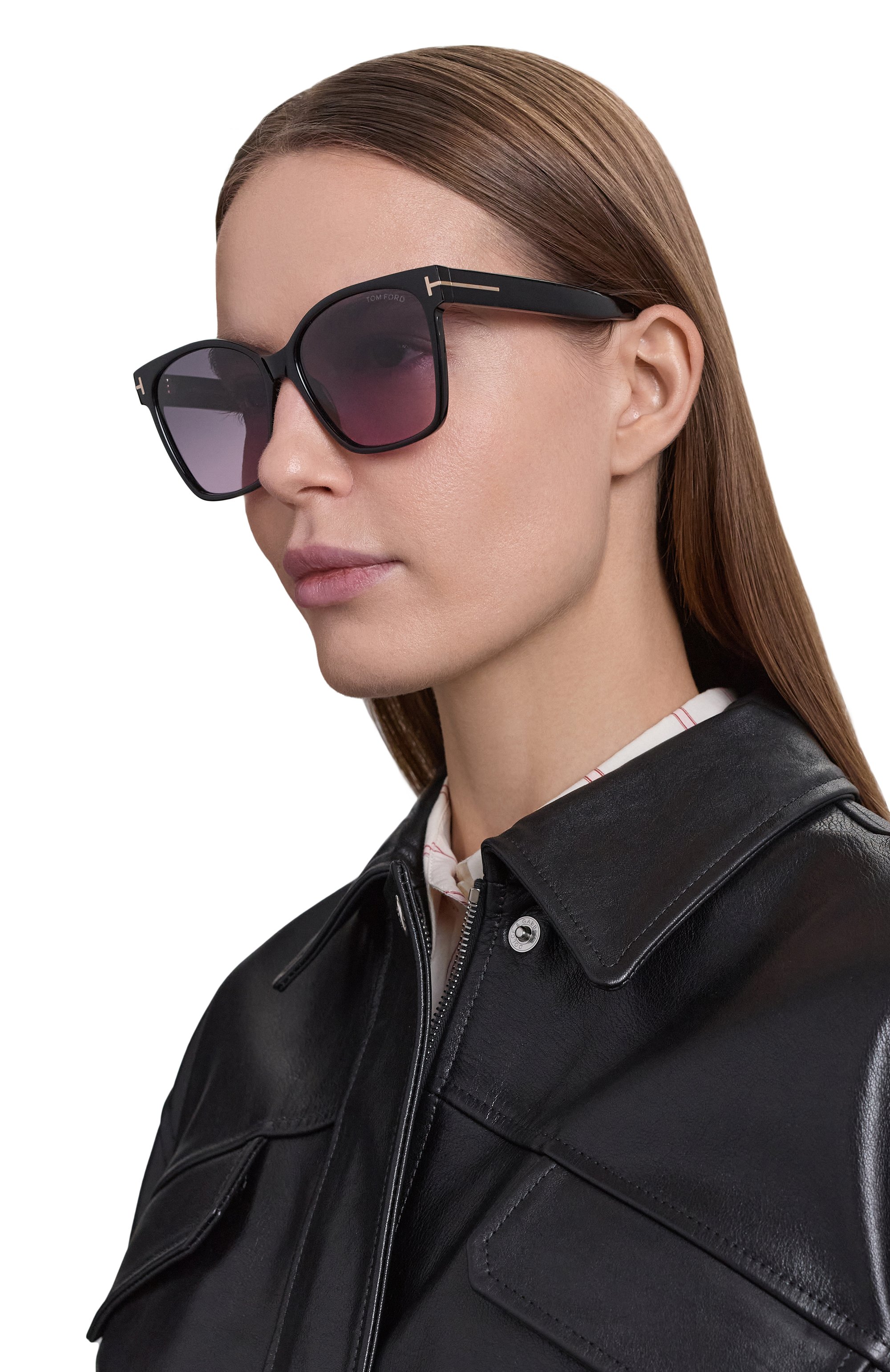 Солнцезащитные очки TOM FORD, арт. TF1312 01B, фото 2