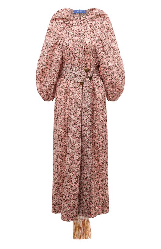 Хлопковое платье Nackiye 17800₽