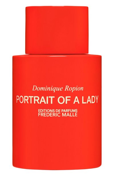Мужской парфюмерная вода portrait of a lady (100ml) FREDERIC MALLE, арт. 3700135021914