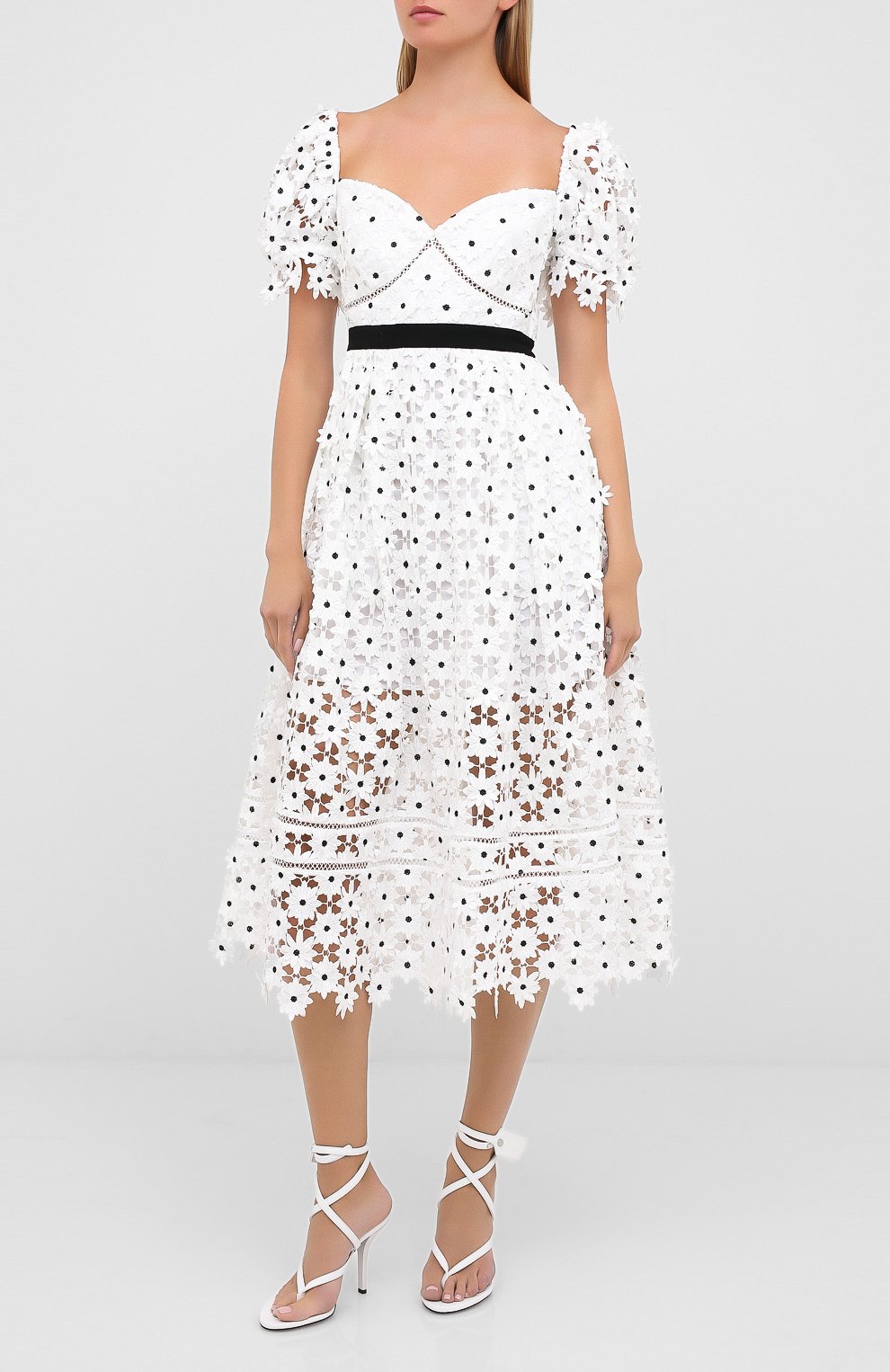 Платье SELF-PORTRAIT, арт. PF20-056L, фото 3