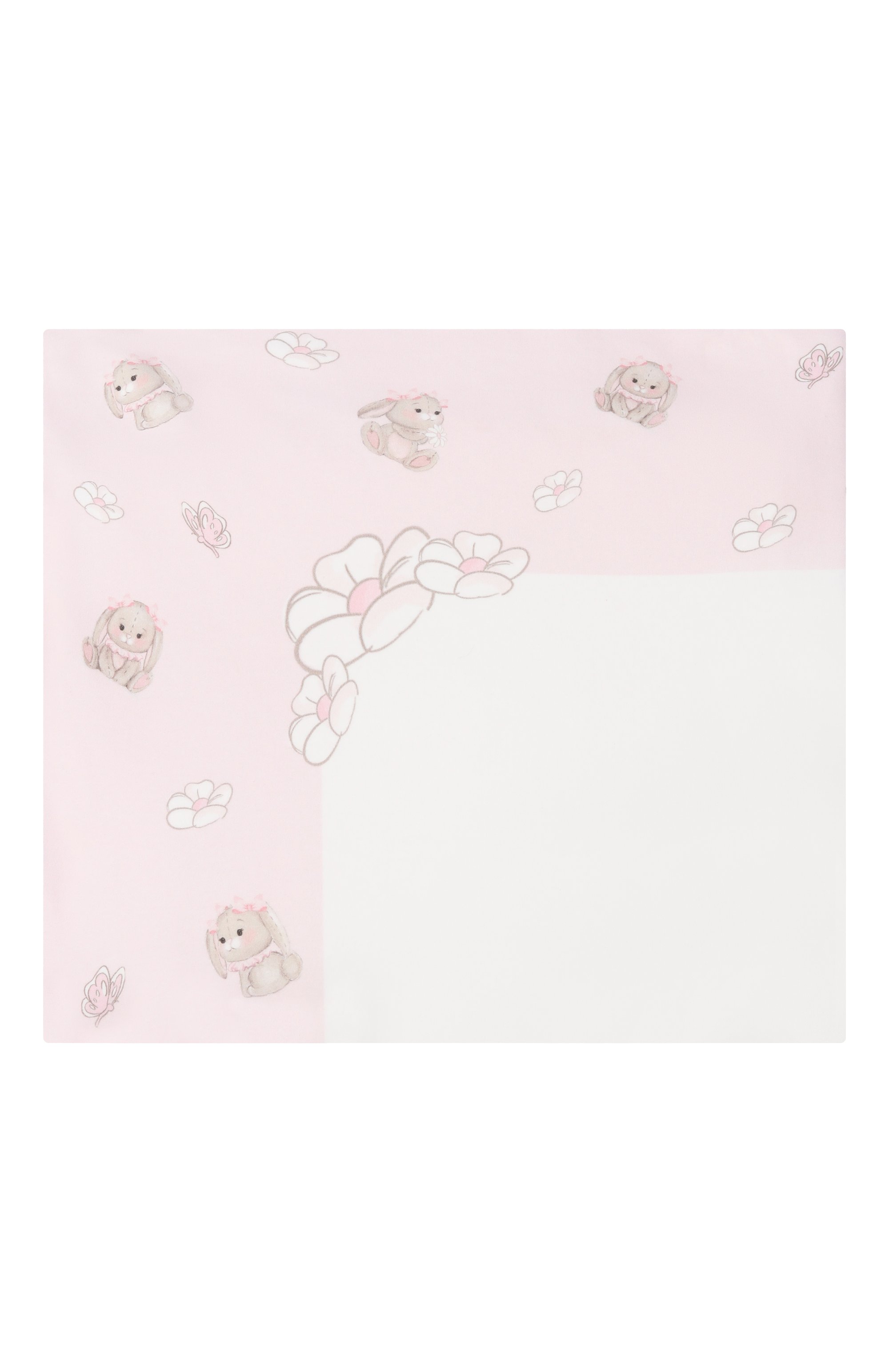 Хлопковое одеяло MONNALISA, арт. 35G011, фото 2