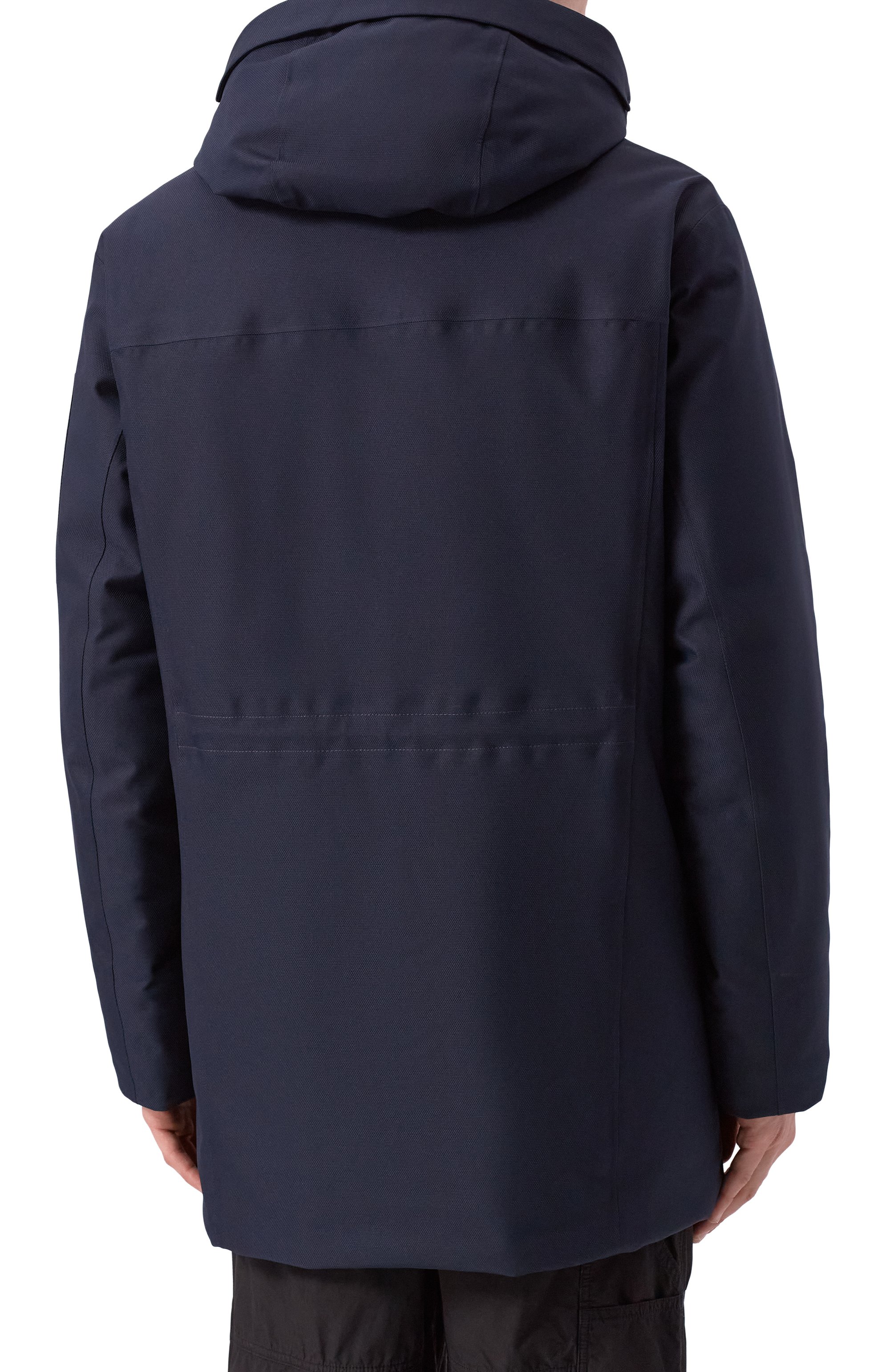 Утепленная куртка BOSS, арт. 50544563, фото 4