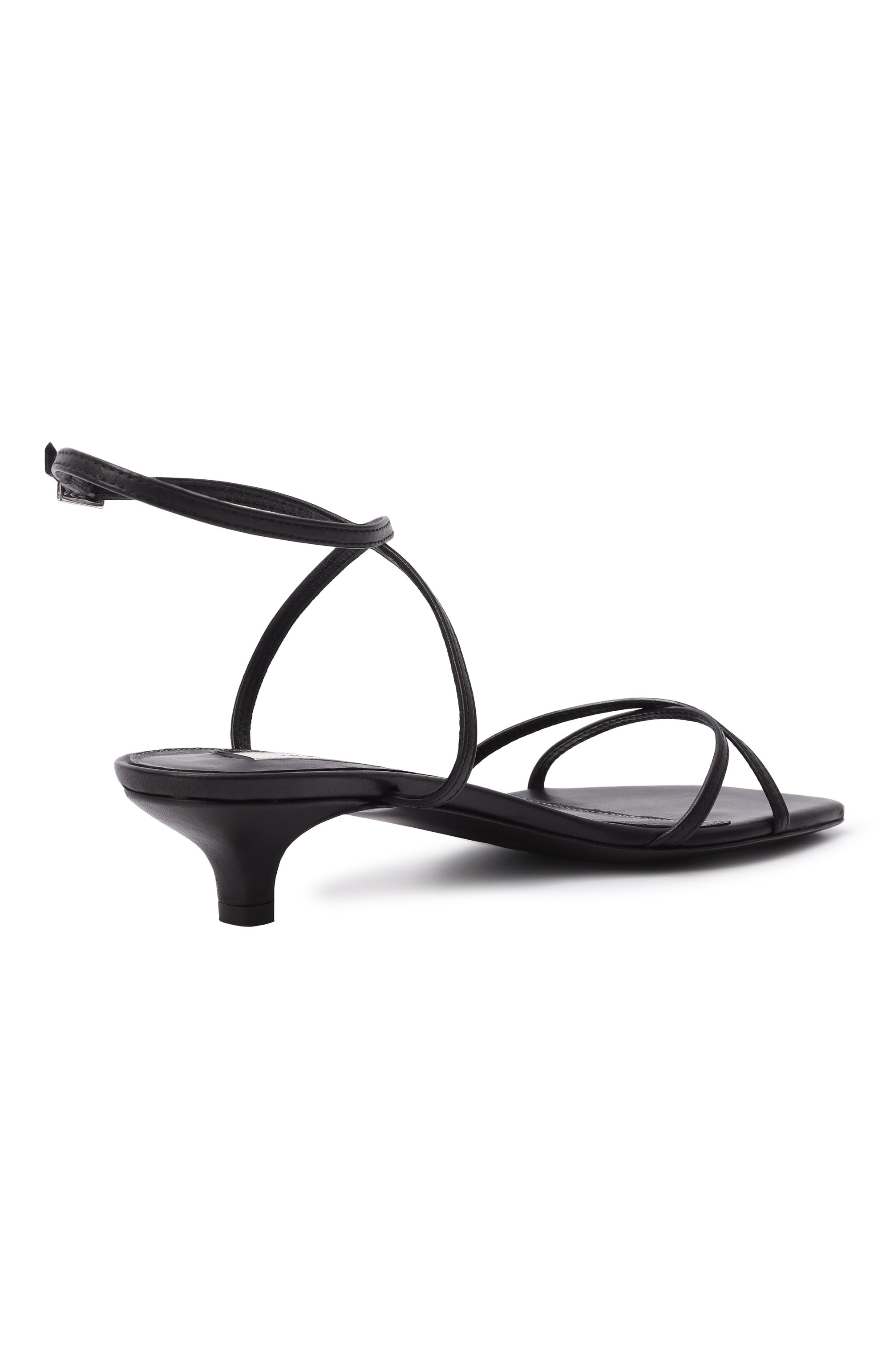 Кожаные босоножки TOTEME, арт. 253-WAS0243-LE0143, фото 5