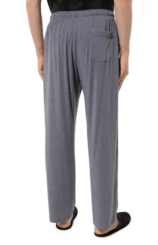 Домашние брюки Derek Rose 3558-MARL001 Серый  3558-MARL001 Фото 4