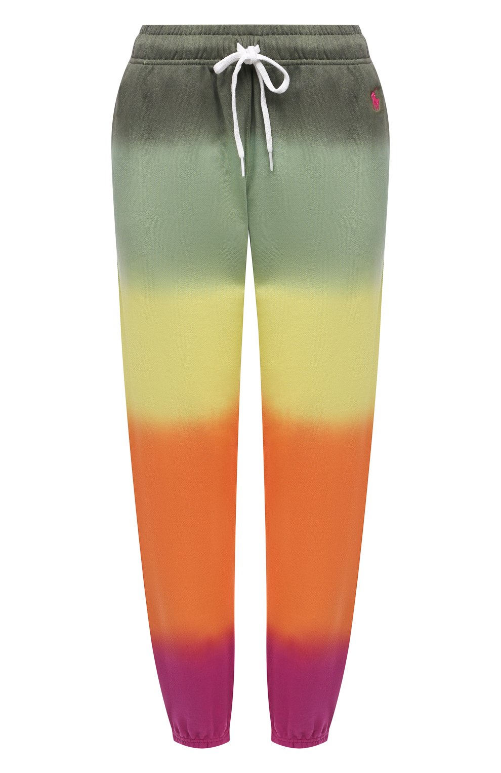 Хлопковые джоггеры POLO RALPH LAUREN, арт. 211856701, фото 1