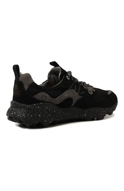 Комбинированные кроссовки yamano 3 FLOWER MOUNTAIN, арт. 001 2017818/01, фото 5