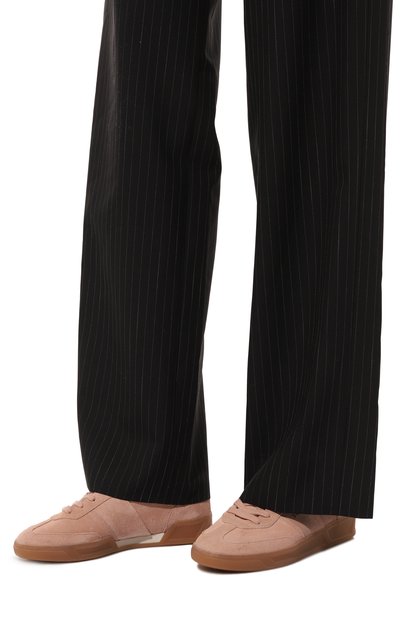 Замшевые кеды brenta BOSS, арт. 50536645, фото 3