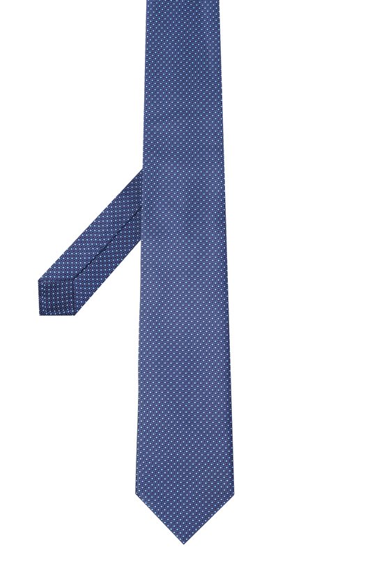 Шелковый галстук Stefano Ricci CXL/59018 Синий  CXL/59018 Фото 3