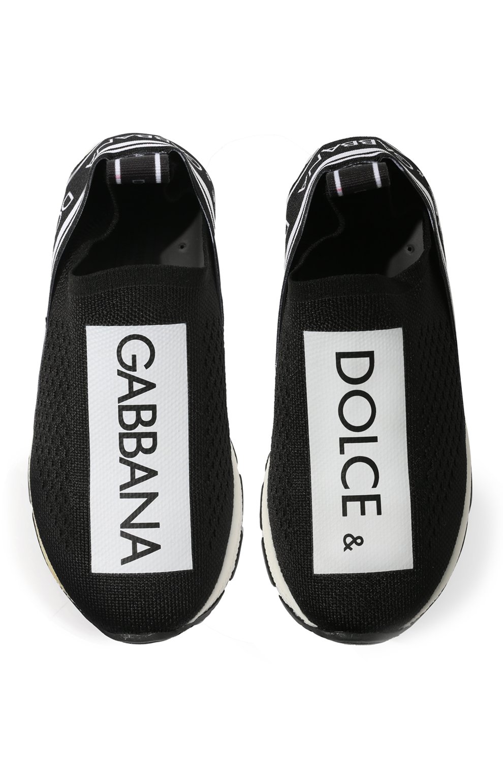 Кроссовки DOLCE & GABBANA, арт. D10723/AH677/29-36, фото 4