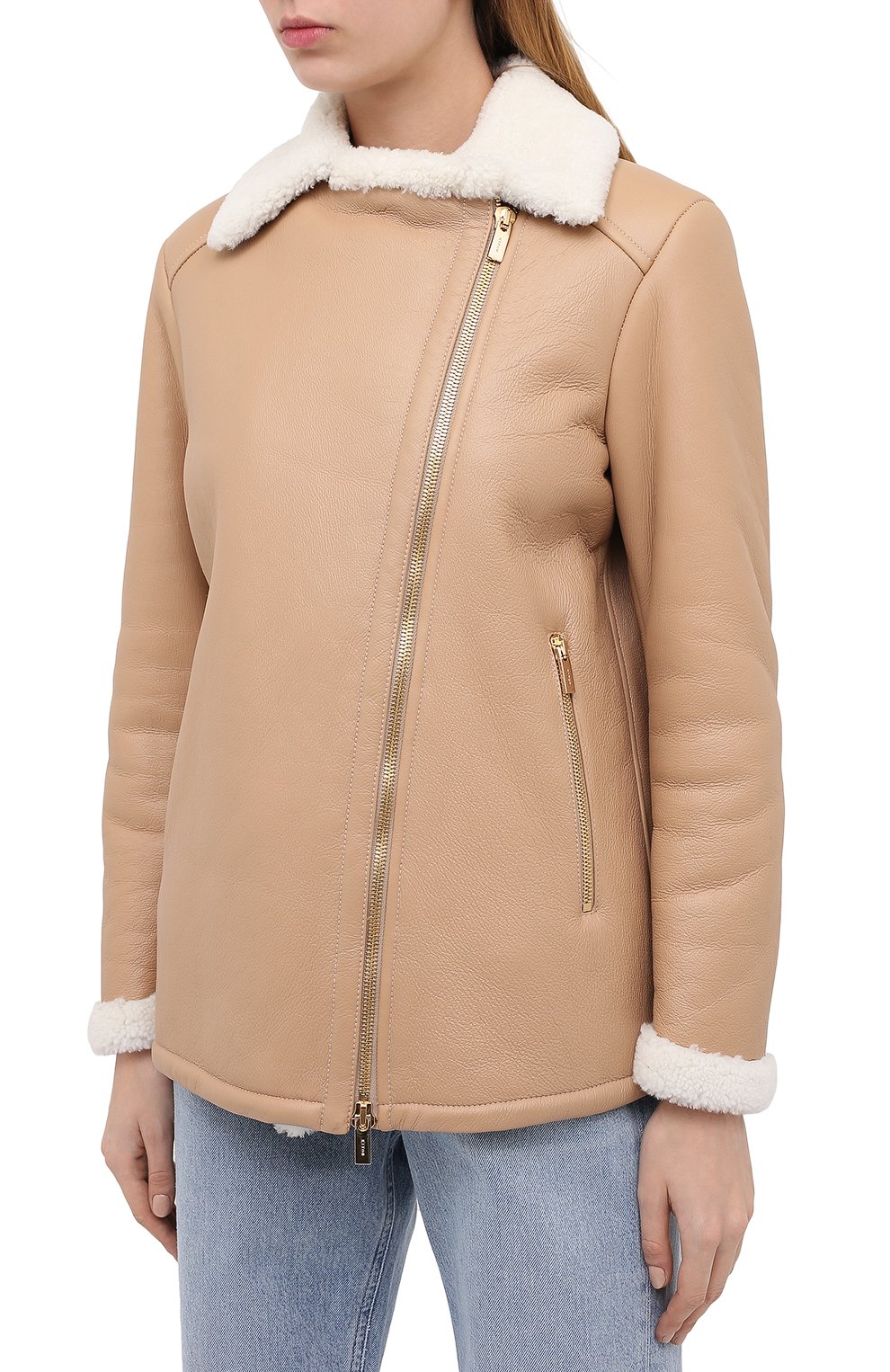 Дубленка KITON, арт. D50573X04T75, фото 3