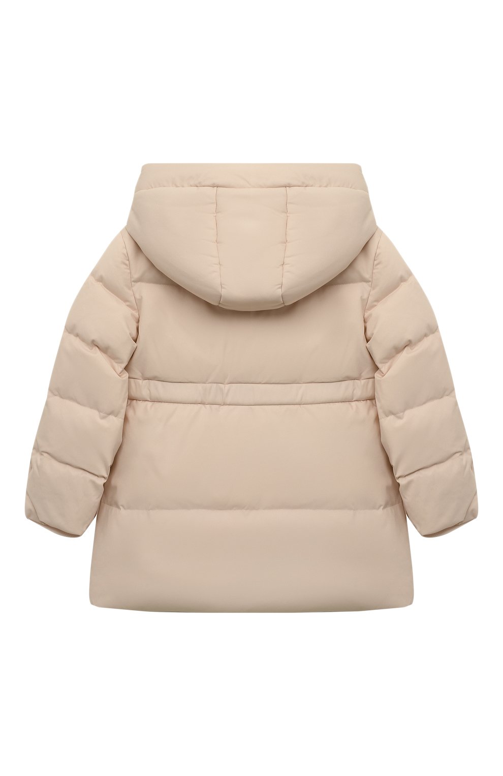 Пуховая куртка MONNALISA, арт. 37B100, фото 2