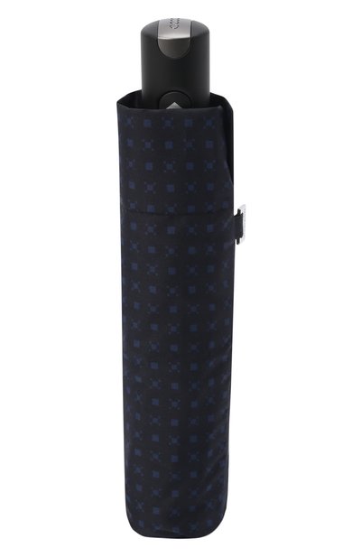 Складной зонт DOPPLER темно-синего цвета по цене 4000 руб., арт. 744867F02, фото 5 Складной зонт DOPPLER, арт. 744867F02, фото 5