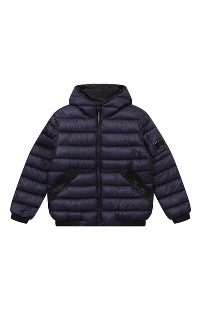 Пуховик C.P. COMPANY, арт. CUS00S/L3A96/4-8, фото 1