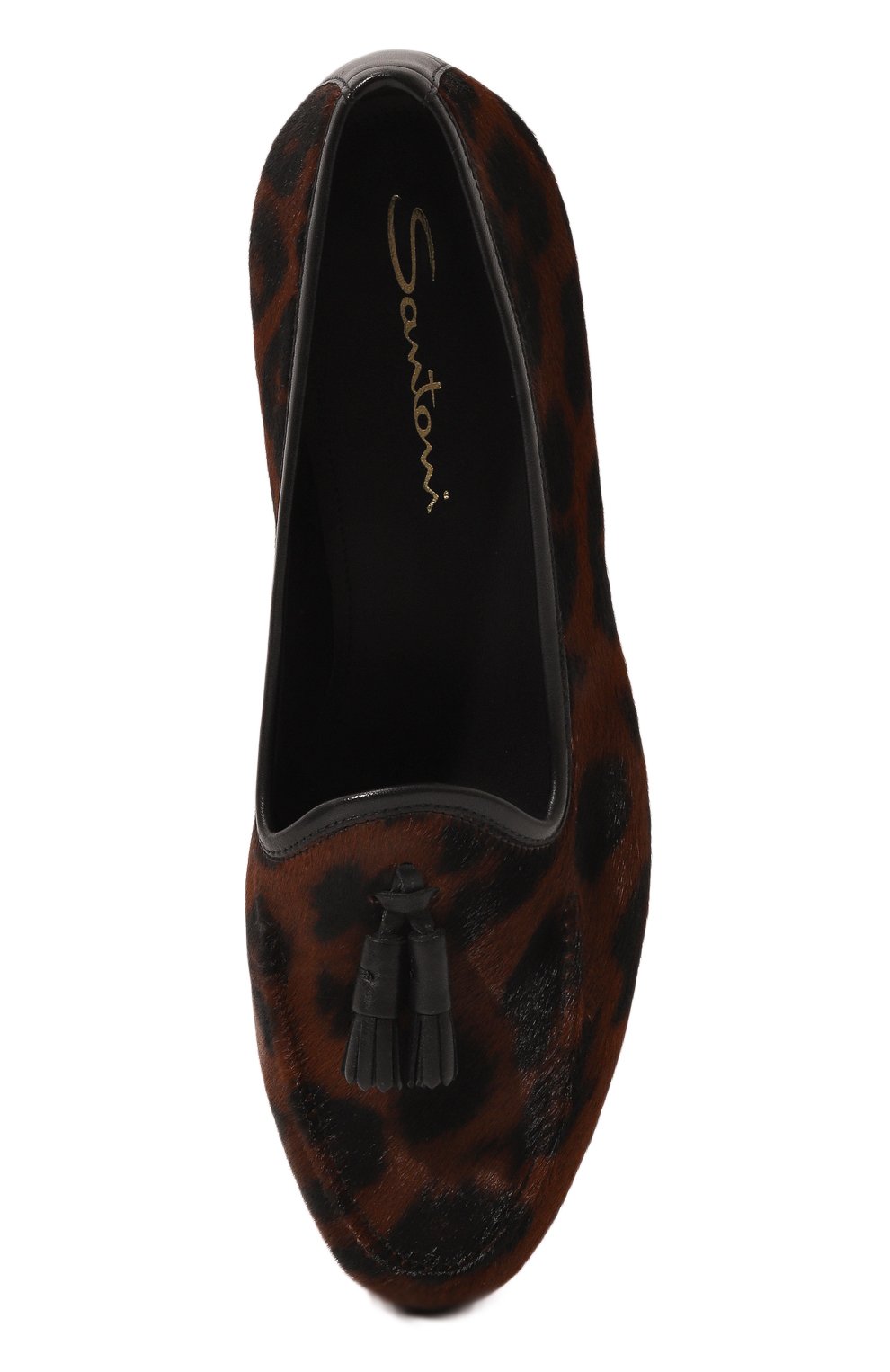 Кожаные лоферы andrea SANTONI, арт. WUAG71068PA1TULA, фото 6