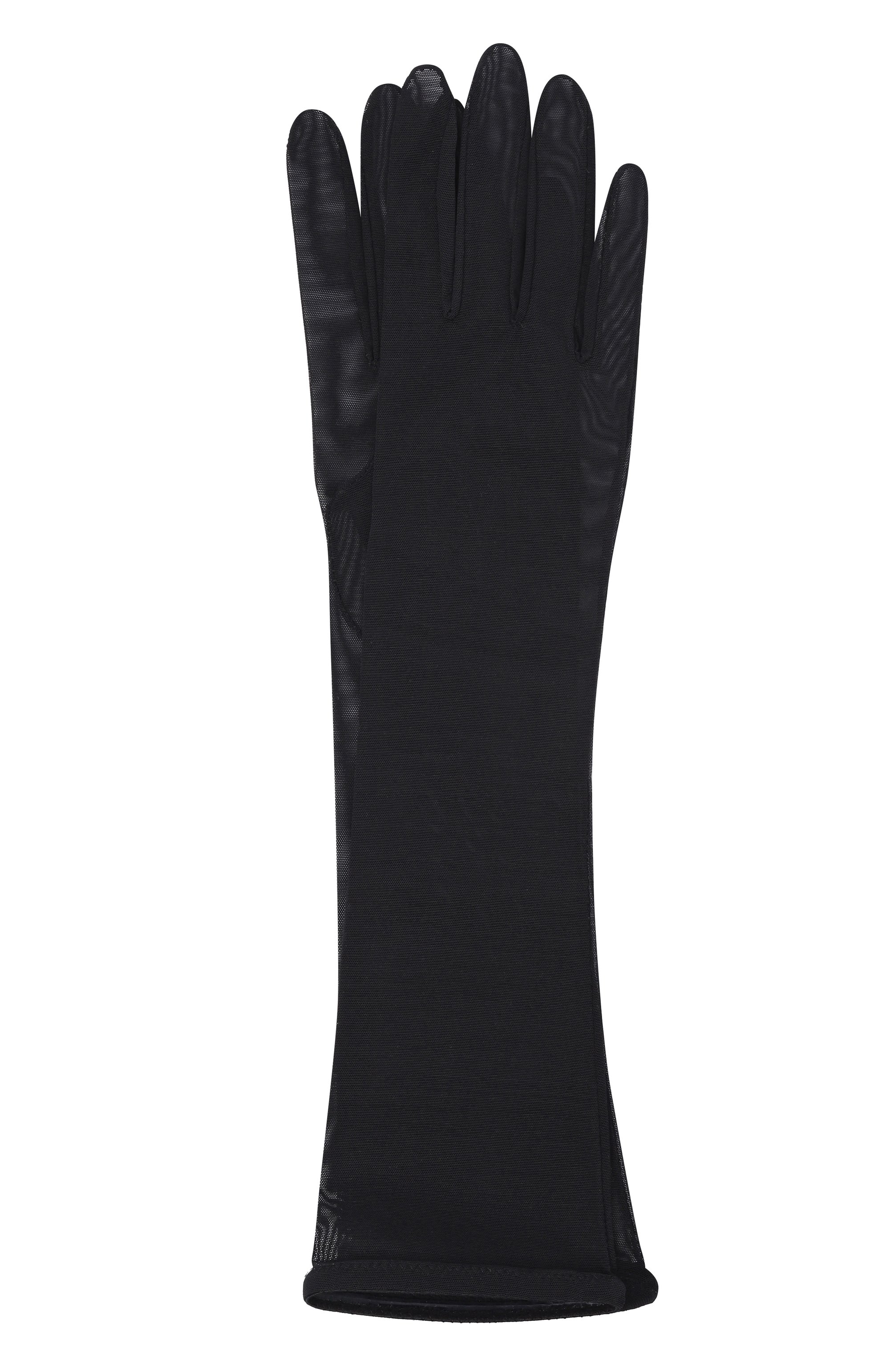 Перчатки PANFIL черного цвета по цене 10000 руб., арт. 0-S-PERCH2, фото 1 Перчатки PANFIL, арт. 0-S-PERCH2, фото 1