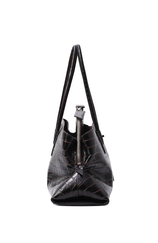 Сумка La Passeggiata medium The Attico 250WAH00054/LBT021PR Коричневый  250WAH00054/LBT021PR Фото 4